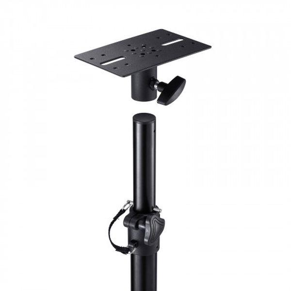 エスコ ESCO 1100〜2000mm 床上型スピーカースタンド EA763CE-42A WO店_2