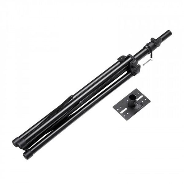 エスコ ESCO 1100〜2000mm 床上型スピーカースタンド EA763CE-42A WO店_3