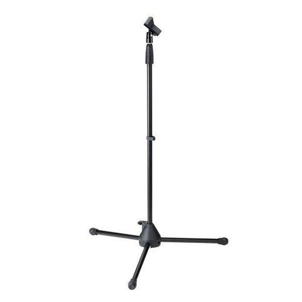 エスコ ESCO 815〜1460mm 床上型マイクロホンスタンド EA763CE-47A WO店