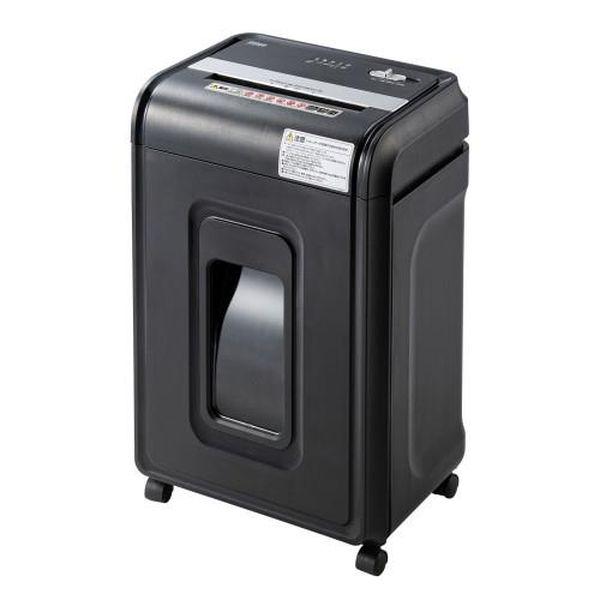 エスコ ESCO 385x280x594mm/27L シュレッダー (CD対応) EA763ZD-118 WO店