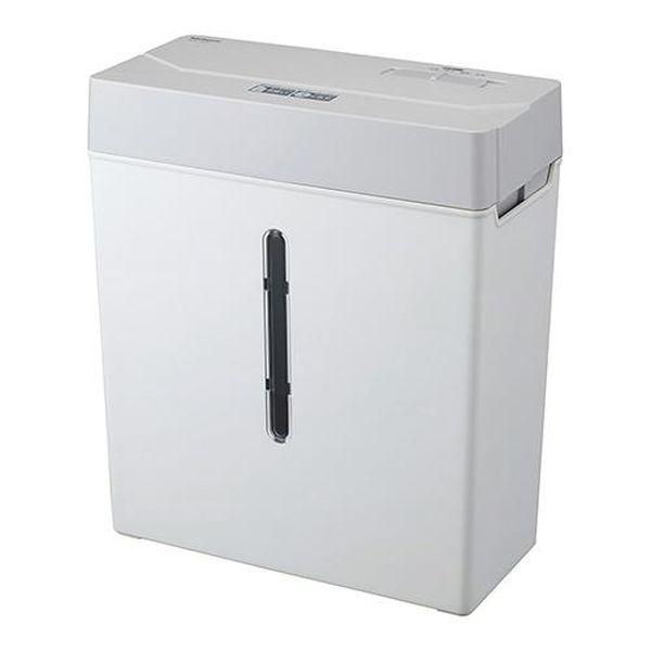 エスコ ESCO 308x148x350mm/12.0L シュレッダー (静音) EA763ZD-15A WO店