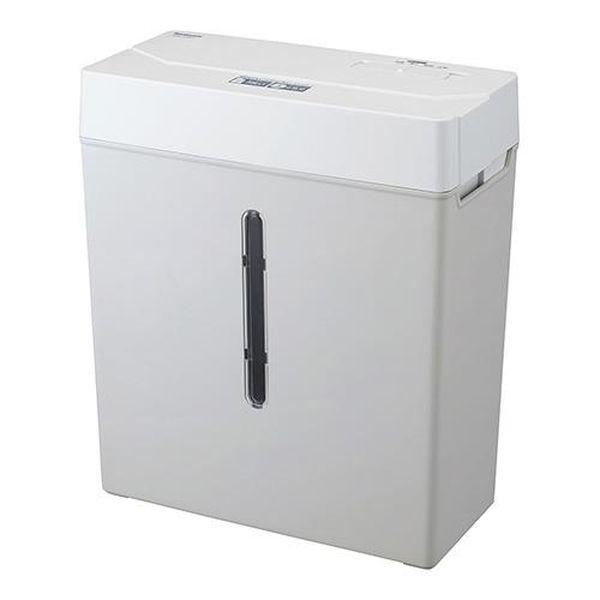エスコ ESCO 308x148x350mm/12.0L シュレッダー (静音) EA763ZD-48A WO店