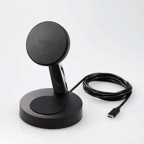 エスコ ESCO 7.5W ワイヤレス充電器 (Magsafe対応iPhone用) EA764A-316 WO店の通販は 9,644円