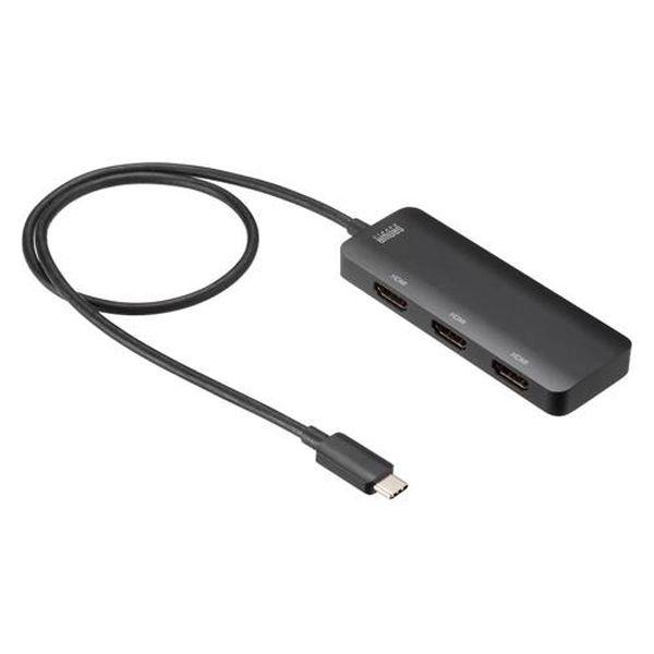エスコ ESCO 変換アダプター(USB TypeC-HDMI・他) EA764AC-152 WO店