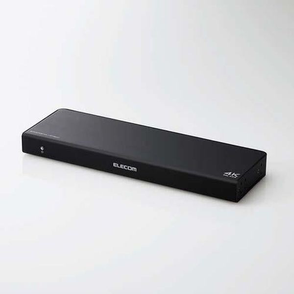 エスコ ESCO 4K対応HDMI分配器 (8分配) EA764AE-53 WO店の通販は