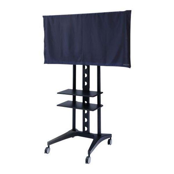 エスコ ESCO 1500x1600mm ディスプレイ用カバー EA764AF-134 WO店の通販は