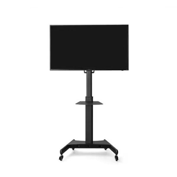 エスコ ESCO 55V型ディスプレイ＋スタンドセット EA764AG-237A WO店
