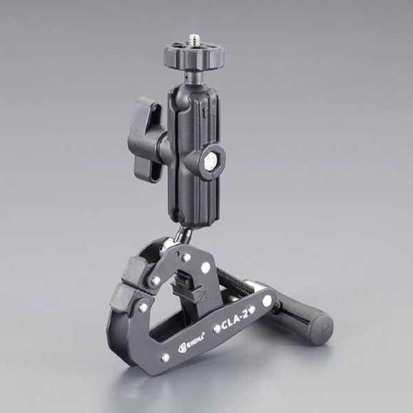 エスコ ESCO 1／4” マルチクランプ EA764AG-301 WO店