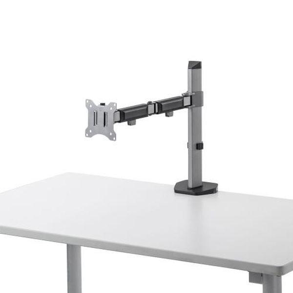エスコ ESCO 380mm モニターアーム (水平可動) EA764AG-4 WO店 7,958円