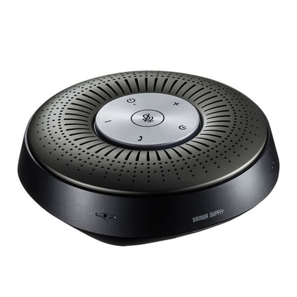 エスコ ESCO ＷＥＢ会議用スピーカーフォン 000012328958 WO店