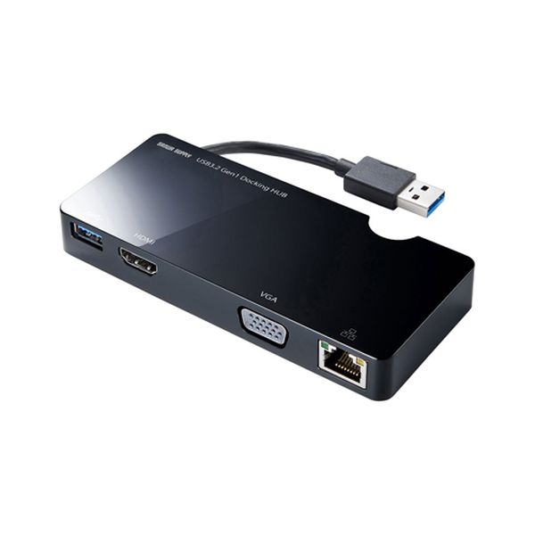 エスコ ESCO USB3.2 Gen1 モバイルドッキングステーション 000012328983 WO店の通販は