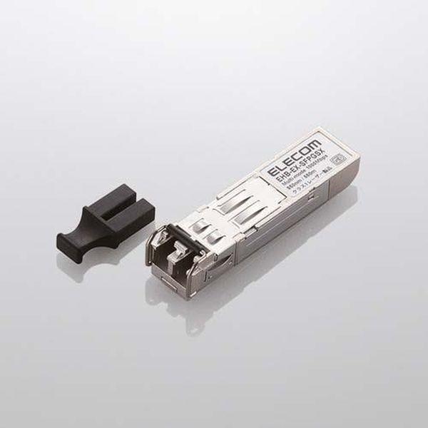 エスコ ESCO ギガビット対応SFPモジュール (MAx550m) EA764BY-185 WO店