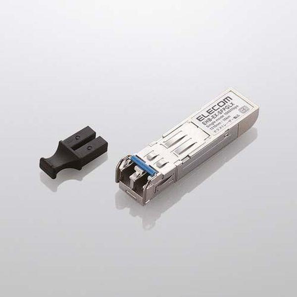 エスコ ESCO ギガビット対応SFPモジュール (MAx10km) EA764BY-186 WO店