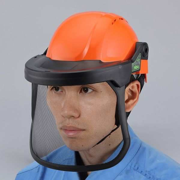 エスコ ESCO 防災面(ヘルメット付) 000012346923 WO店の通販は