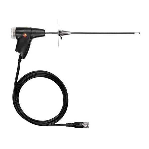 エスコ ESCO 500℃／φ8x180mm 排ガスセンサー（K熱電対） EA770TB-33 WO店