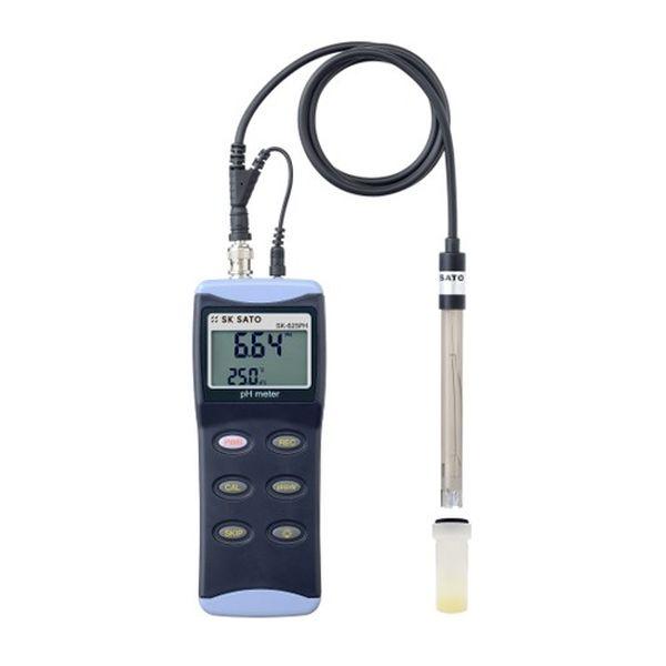 エスコ ESCO ペーハー計 EA776AL-3A WO店