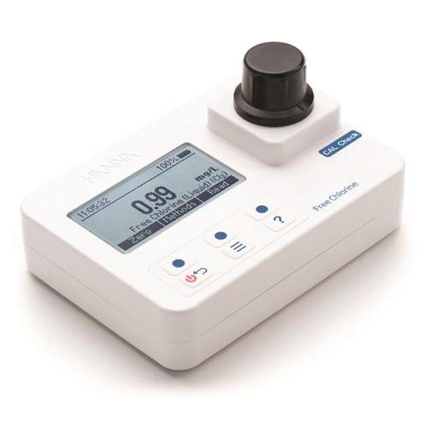 エスコ ESCO 残留塩素計 [遊離塩素用] EA776C-1A WO店 その他バイク用品