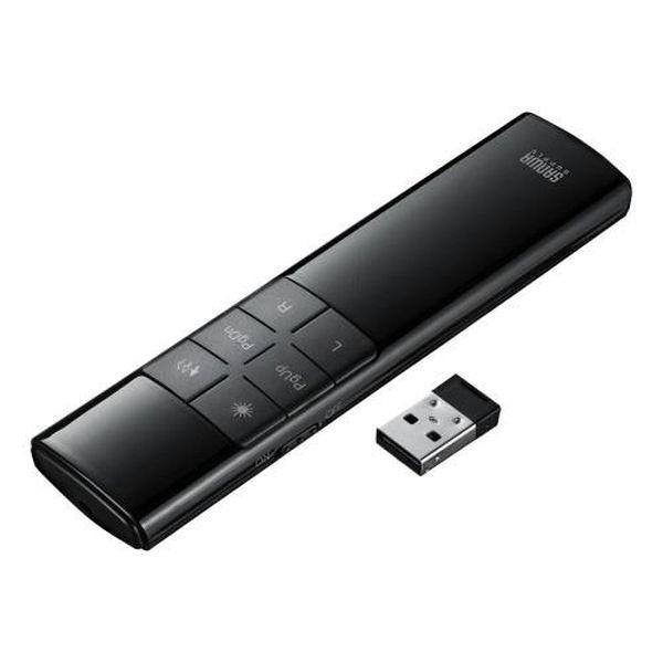 エスコ ESCO プレゼンテーションマウス (タイマー付) EA780XP-51A WO店