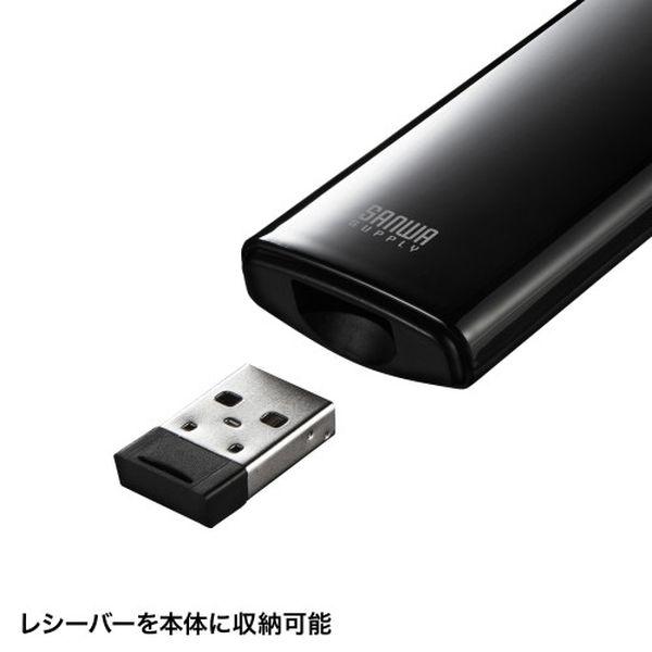 エスコ ESCO プレゼンテーションマウス (タイマー付) EA780XP-51A WO店_5