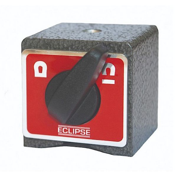 エスコ ESCO 40x40x40mm/ 50kgf/M 6x 1.0 マグネット台 000012338646 WO店