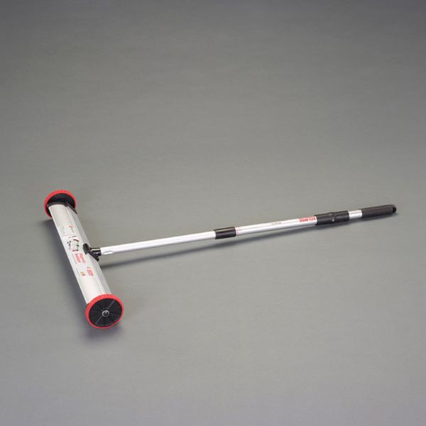 エスコ ESCO 620x1050mm/ 8kg マグネットクリーナー 000012338651 WO店