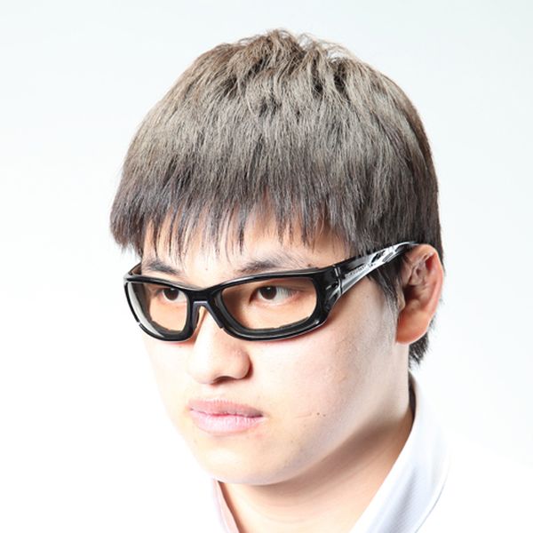 エスコ ESCO セーフティーグラス(調光レンズ/クリアー) 000012338894 WO店の通販は 11,162円