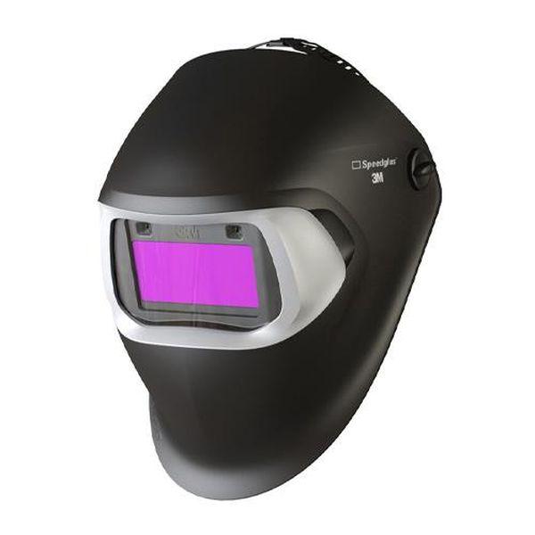 エスコ ESCO ＃8−＃12／ 93x44mm 自動遮光溶接面（黒） EA800PT-3 WO店