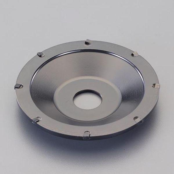エスコ ESCO φ100x20.0mm ダイヤモンドホイール(コンクリート下地用) EA809-74 WO店