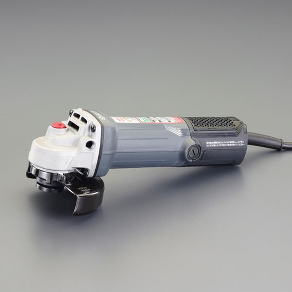 エスコ ESCO 100mm/ 790W ディスクグラインダー EA809BB-1E WO店
