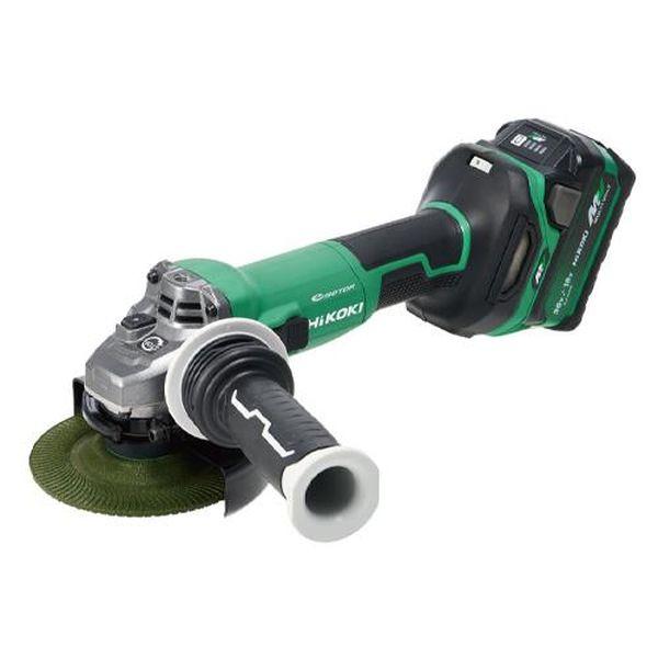 エスコ ESCO 125mm/36.0V ディスクグラインダー(充電式) EA809BX-10A WO店