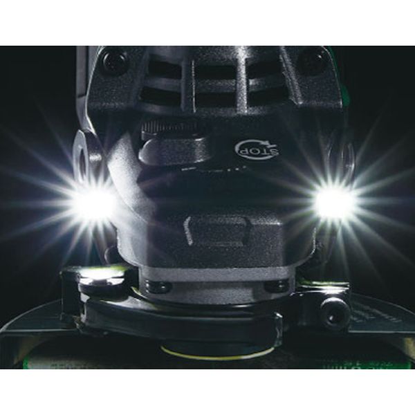 エスコ ESCO 100mm/36.0V ディスクグラインダー (充電式) EA809BX-8A WO店_5
