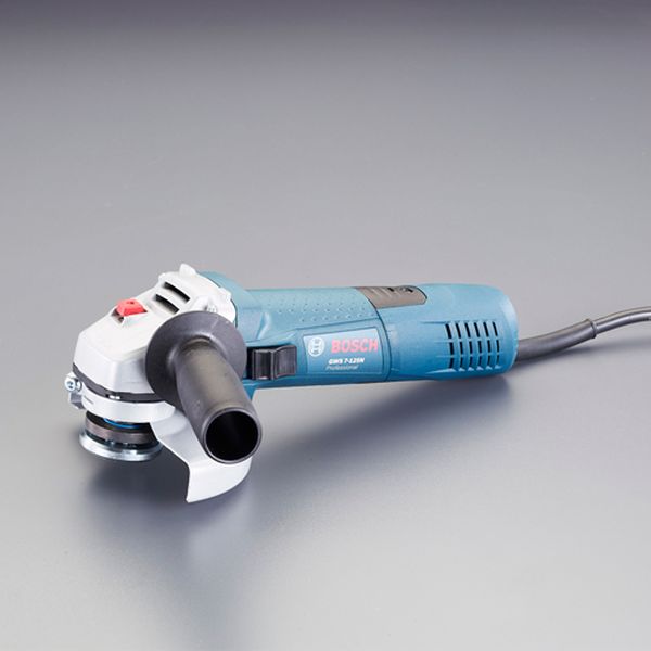 エスコ ESCO 125mm/960W ディスクグラインダー EA809DV-4 WO店