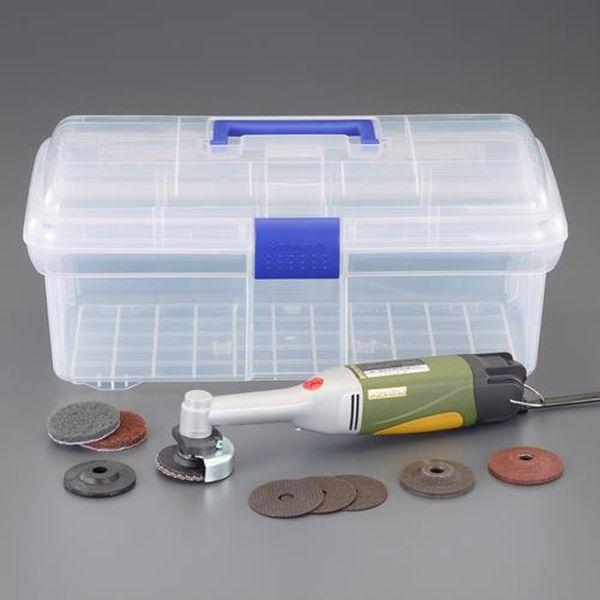 エスコ ESCO 50mm／ 50W ディスクグラインダーセット EA809PX-20 WO店