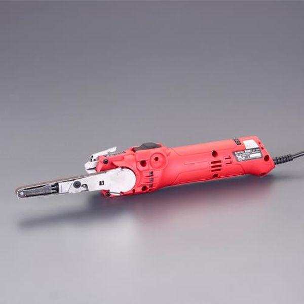 エスコ ESCO 100V／180W ベルトサンダー EA809XL-1A WO店