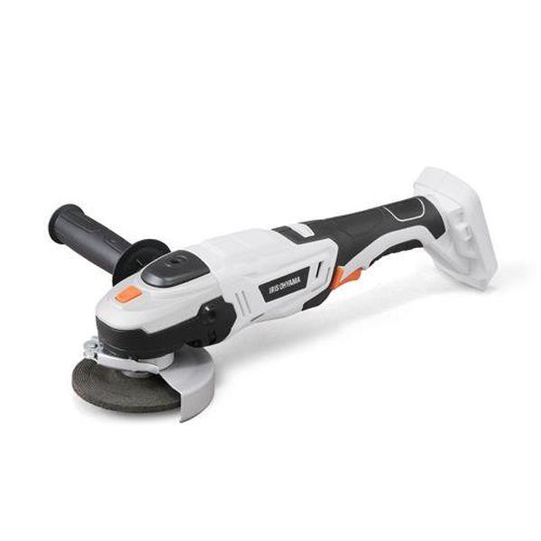 エスコ ESCO 100mm/18.0V ディスクグラインダー (本体のみ/充電) EA809ZP-22 WO店