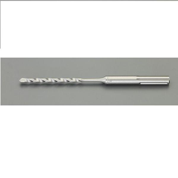 エスコ ESCO 12.7x540mm SDS-max ロングドリルビット 000012339136 WO店の通販は 6,871円
