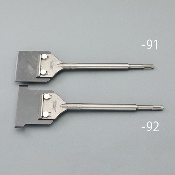 エスコ ESCO 100x320mm スクレーパー(SDSプラス) EA810TC-92 WO店