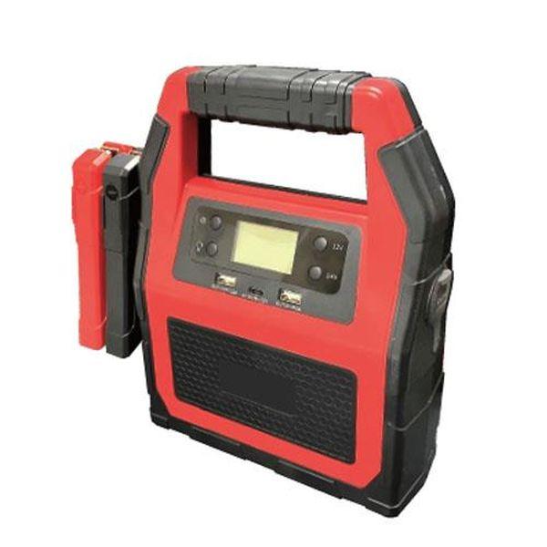 なお商品です エスコ ESCO DC12V/24V 2000A ジャンプスターター EA812HF-7 WO店