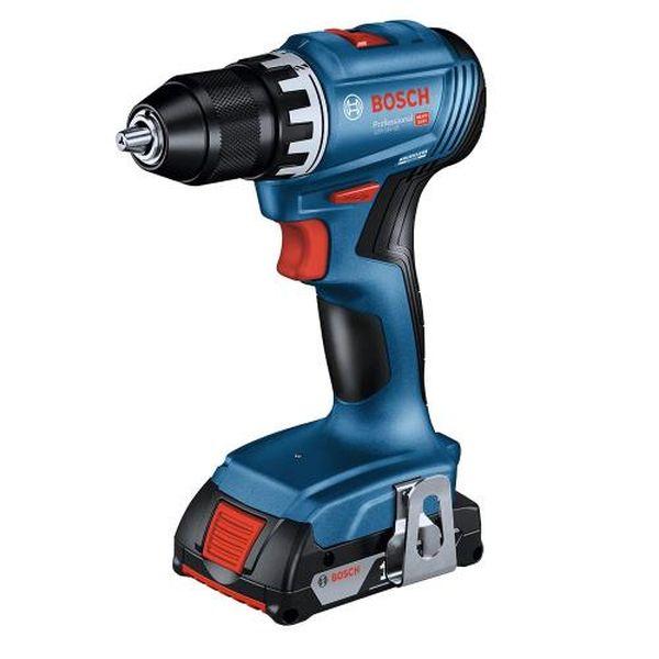 エスコ ESCO DC18.0V ドライバードリル(充電式) EA813BC-4A WO店