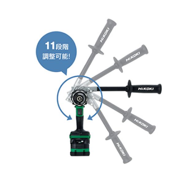 エスコ ESCO DC36.0V 振動ドライバードリル (充電式) EA813CF-7A WO店_1