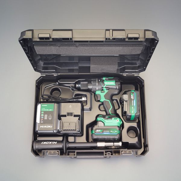 エスコ ESCO DC36.0V 振動ドライバードリル (充電式) EA813CF-7A WO店_5