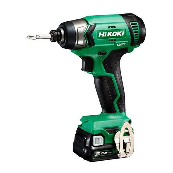 エスコ ESCO DC10.8V インパクトドライバー本体 (充電式) EA813DB-42 WO店の通販は