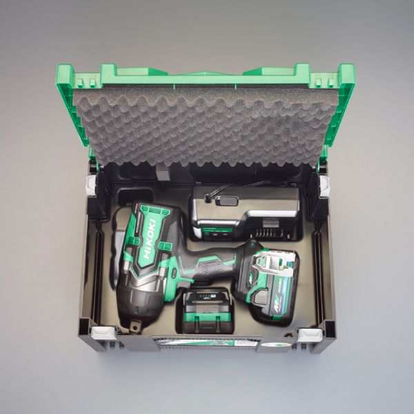 エスコ ESCO DC36.0V (3/4インチDR) [充電式] インパクトレンチ EA813DN-51 WO店の通販は
