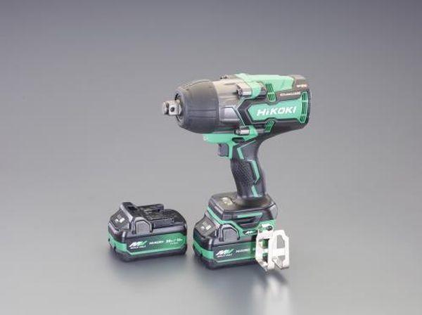 エスコ ESCO DC36.0V (3/4インチDR) インパクトレンチ (充電式) EA813DN-8A WO店