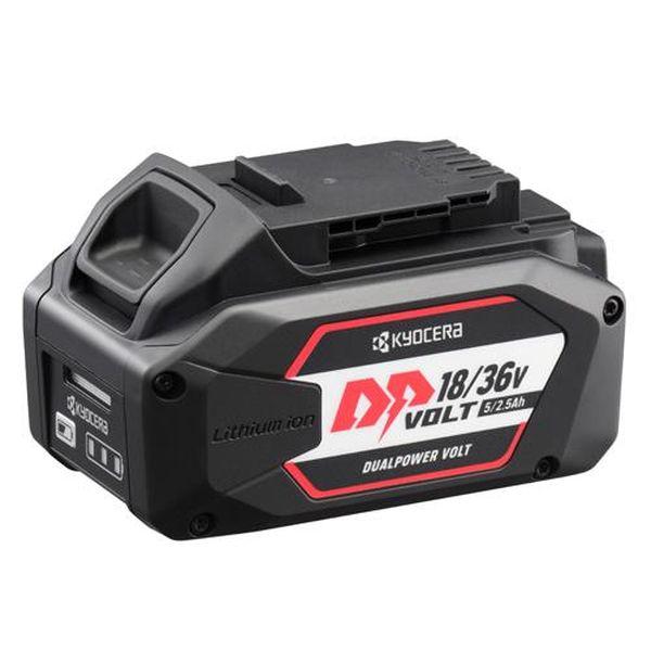 エスコ ESCO DC18.0V/5.0Ah 交換用バッテリー EA813RB-17 WO店