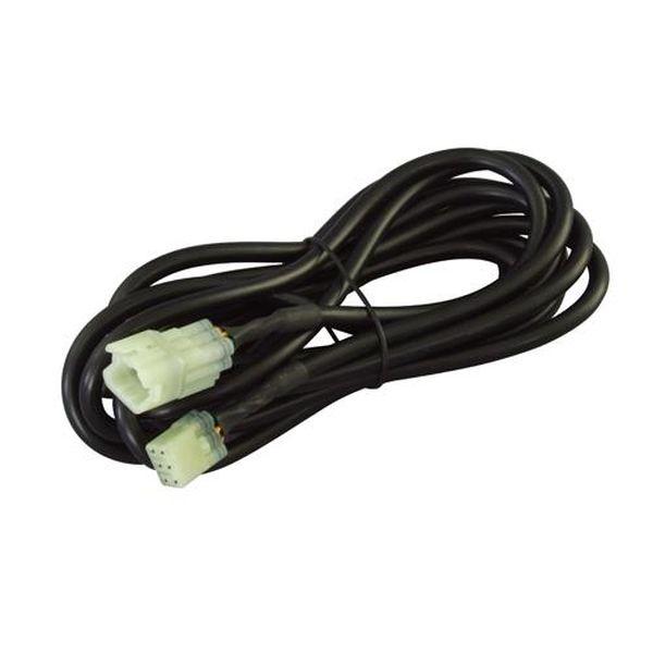 エスコ ESCO ［EA814BC−1用］ 4m 延長ケーブル EA814BC-8 WO店