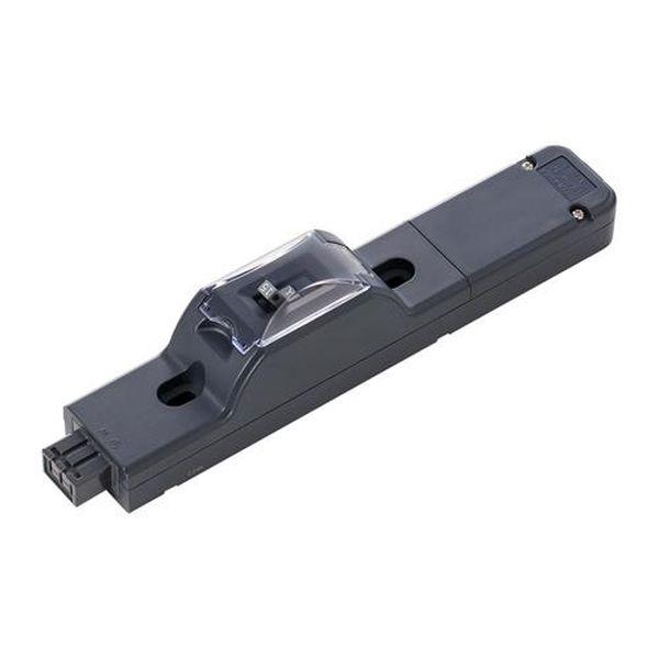 エスコ ESCO 15Aコンセントバー15A安全ブレーカ付コネクタ EA815GM-374 WO店