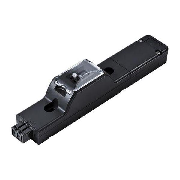 エスコ ESCO 15Aコンセントバー20A安全ブレーカ付コネクタ EA815GM-375 WO店