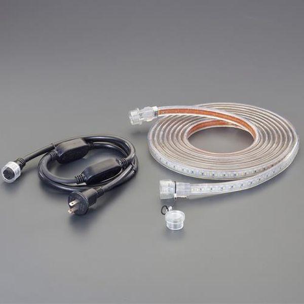 エスコ ESCO AC100V／101W／10m 作業灯／LED（連結型） EA815LA-57A WO店