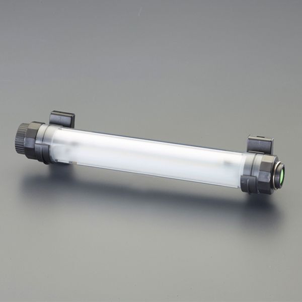 エスコ ESCO [充電式]450ルーメン 照明灯/LED (防水型) EA815LR-2 WO店